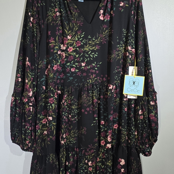 CeCe minidress (Nordstrom) - Picture 4 of 7